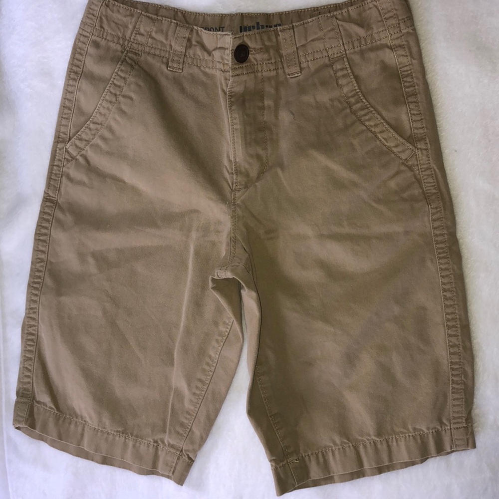 Khaki Shorts